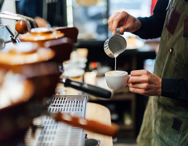 Cafetería en Monte do Gozo