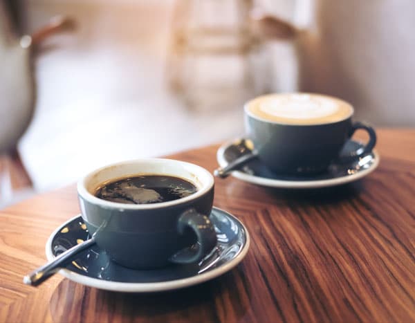 Cafetería en San Marcos