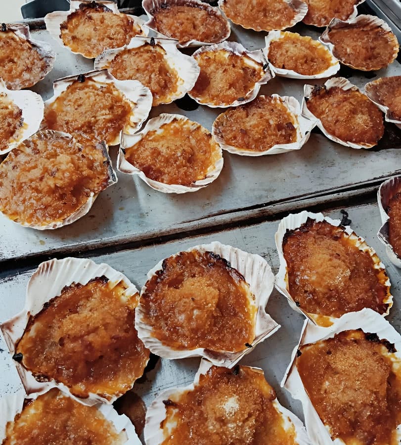 Descubre la carta de A Calzada 